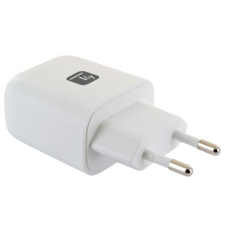 Ładowarka sieciowa USB-C PowerDelivery 3.0 20W GaN