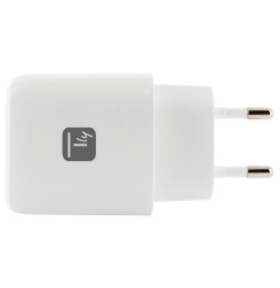 Ładowarka sieciowa USB-C PowerDelivery 3.0 20W GaN