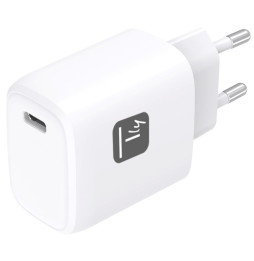 Ładowarka sieciowa USB-C PowerDelivery 3.0 20W GaN