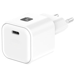 Ładowarka sieciowa USB-C PowerDelivery 3.0 65W GaN