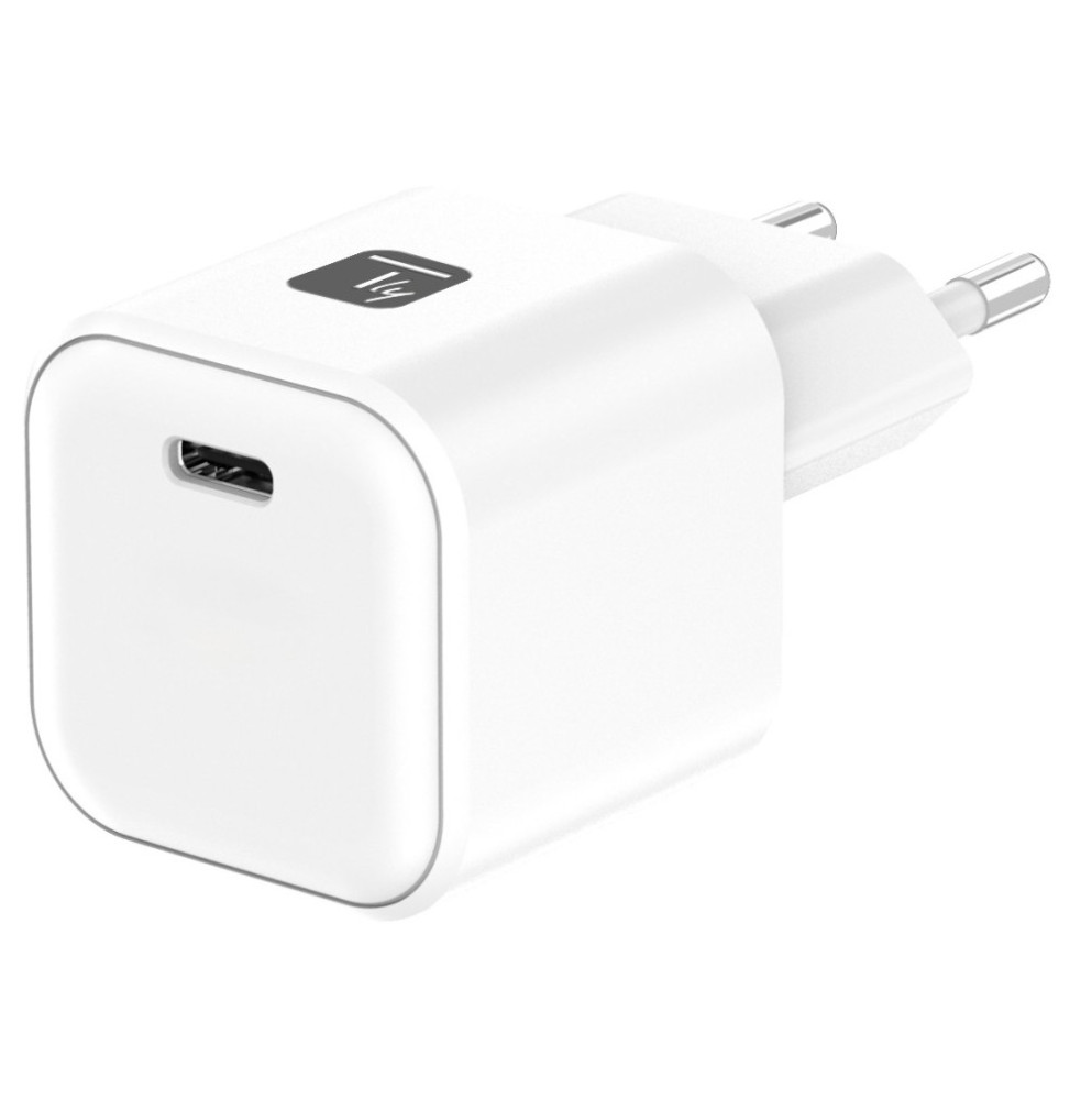 Ładowarka sieciowa USB-C PowerDelivery 3.0 65W GaN
