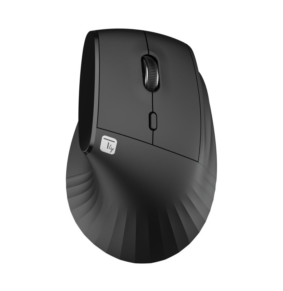 Myszka bezprzewodowa 2.4GHz RF USB ergonomiczna 8000 dpi