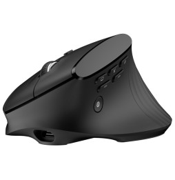 Myszka bezprzewodowa 2.4GHz RF USB ergonomiczna 8000 dpi