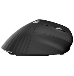 Myszka bezprzewodowa 2.4GHz RF USB ergonomiczna 8000 dpi
