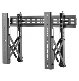 Uchwyt ścienny Video-Wall 37-70" LED/LCD 45kg wysuwany