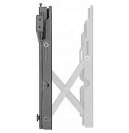 Uchwyt ścienny Video-Wall 37-70" LED/LCD 45kg wysuwany