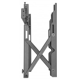 Uchwyt ścienny Video-Wall 37-70" LED/LCD 45kg wysuwany