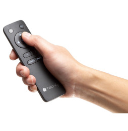 Elektryczny Uchwyt Ścienno-Podłogowy do Monitora Telewizora 60-110"
