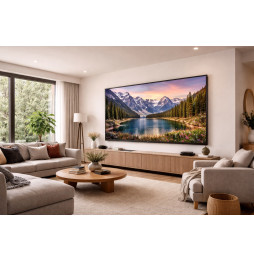 Uchwyt ścienny do TV 37-140" LED/LCD 125kg slim 32mm