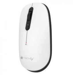 Mysz bezprzewodowa 2.4GHz USB optyczna 1600 DPI oburęczna