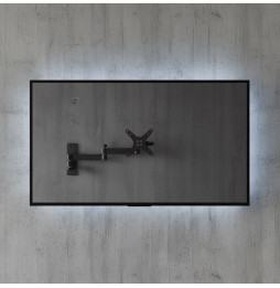 Instalacja telewizora na uchwycie ściennym