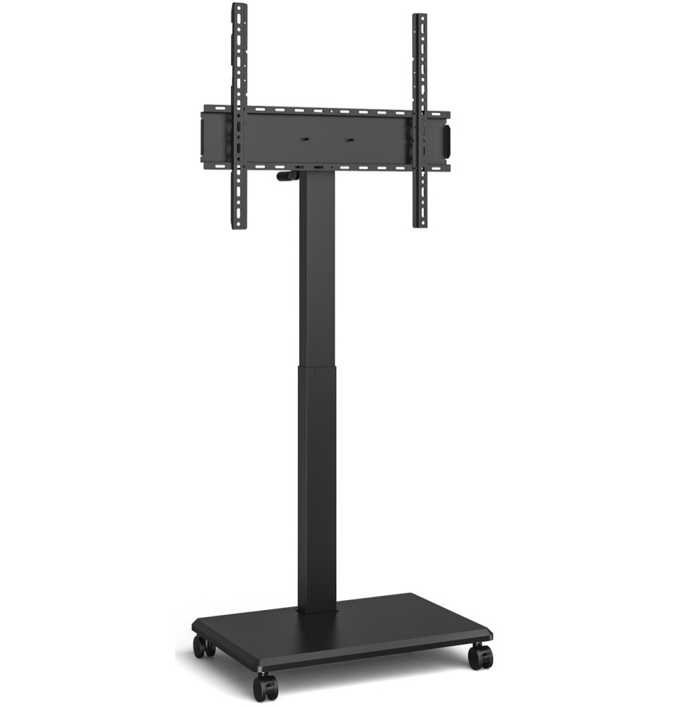 Techly ICA-TR101B - mobilny stojak TV 42-75" na kółkach