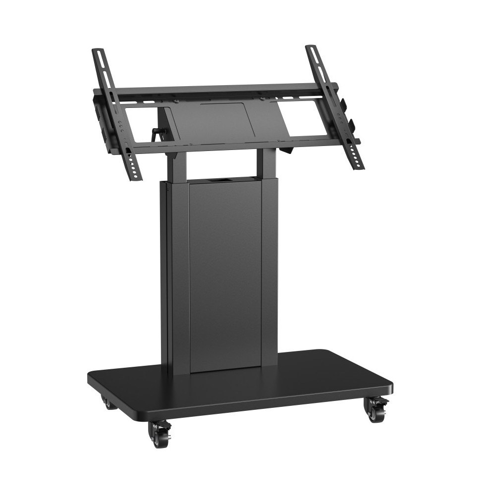 Techly ICA-TR117B - mobilny stojak pod prompter sceniczny
