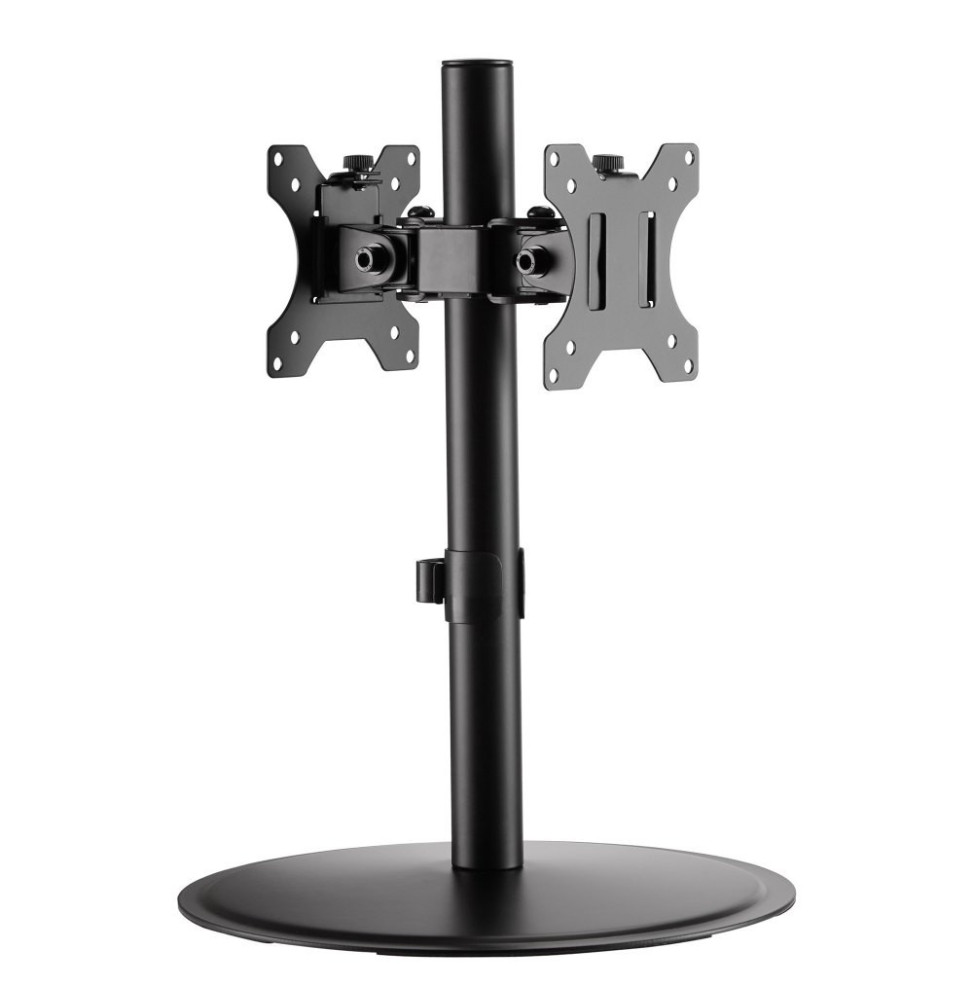 Techly Ramię biurko 2XLCD 17-32 stand