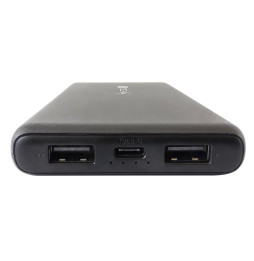 Techly 362541 Power Bank 10 000 mAh 1x USB-C 2x USB-A 2.1A