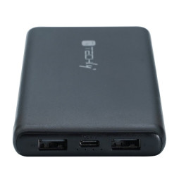 Techly 362541 Power Bank 10 000 mAh 1x USB-C 2x USB-A 2.1A