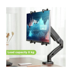 Techly Uchwyt adapter LCD Non-VESA 13-27"