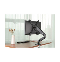 Techly Uchwyt adapter LCD Non-VESA 13-27"