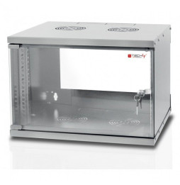 Techly Szafa wisząca 9U 60/45 eco
