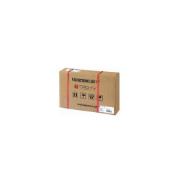 Techly Szafa wisząca 9U 60/45 eco