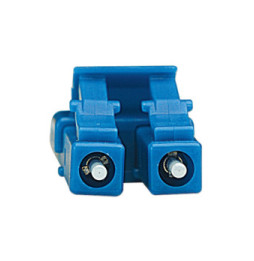Techly Patchcord światłowodowy OS2 9/125 SM LC-LC Duplex 3m