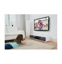 Techly 301269 Wieszak TV 23-55" ścienny uchylny - B2B Netinet