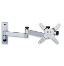 Techly 301481 Wieszak TV 13-30" ścienny obrotowy - B2B Netinet