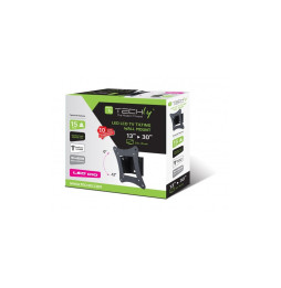 Techly 106596 Wieszak TV 13-30" ścienny uchylny - B2B Netinet