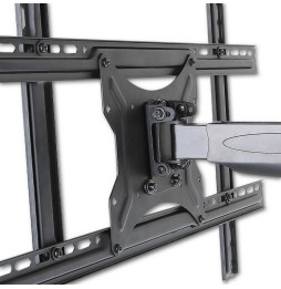 Techly 308879 Wieszak TV 40-65" ścienny obrotowy - B2B Netinet