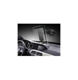 Techly 301009 Uchwyt na tablet 7-10.1" samochodowy na szybę