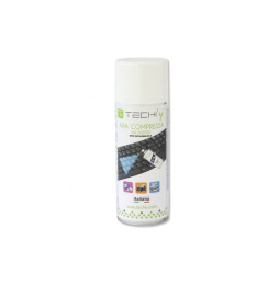 Techly Powietrze sprężone 400ML