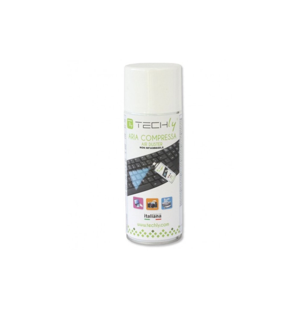 Techly Powietrze sprężone 400ML