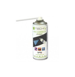 Techly Powietrze sprężone 400ML