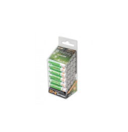 Techly Baterie alkaliczne AAA LR03 x24szt.
