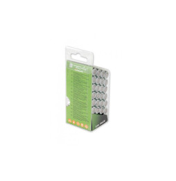 Techly Baterie alkaliczne AAA LR03 x24szt.
