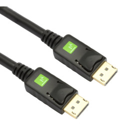 Techly Kabel Display Port na Display Port M/M 1m