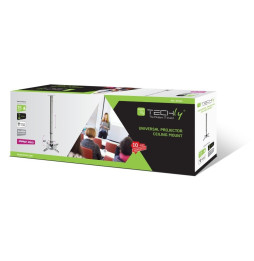 Techly 301566 Uchwyt do projektora sufitowy 60-102cm