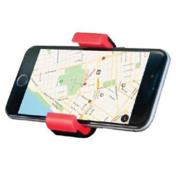 Techly Uchwyt smartphone kratka nieb