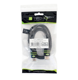Techly Kabel HDMI na HDMI 1.4 M/M 2m