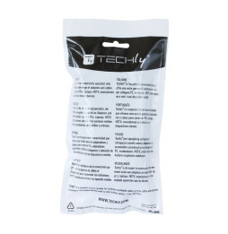 Techly Kabel HDMI na HDMI 1.4 M/M 2m