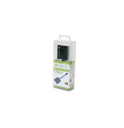 Techly Konwerter HDMI-Micro-D na VGA z Audio