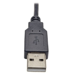 Techly Adapter HDMI na SVGA+USB