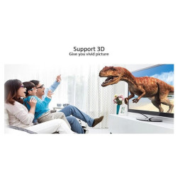 Techly 023998 Splitter 1x8 HDMI 2.0 4K*60Hz aktywny