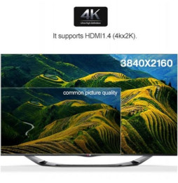Techly 023998 Splitter 1x8 HDMI 2.0 4K*60Hz aktywny