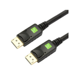 Techly Kabel Display Port na Display Port M/M 5M