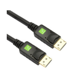 Techly Kabel Display Port na Display Port M/M 5M