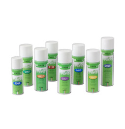 Techly Spray smar silikonowy 400ML