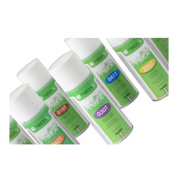 Techly Spray smar silikonowy 400ML