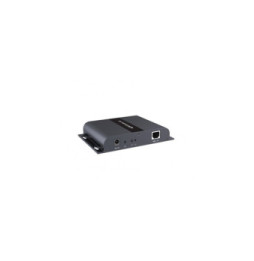 Techly Wzmacniacz Extender DVI 1080p60Hz do 120m po skrętce Kat6