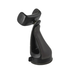 Techly 028597 Samochodowy uchwyt na telefon z przyssawką